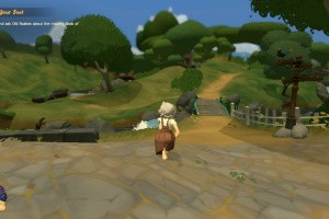 Tales of the Shire: A The Lord of the Rings Game Screenshot