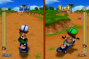 Adventure Island: The Beginning Screenshot