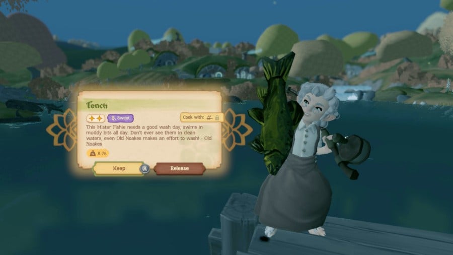 Tales of the Shire: A Der Lord of the Rings Game Review - Screenshot 2 von 5