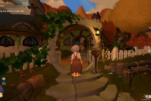 Tales of the Shire: A The Lord of the Rings Game Screenshot