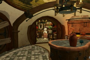 Tales of the Shire: A The Lord of the Rings Game Screenshot