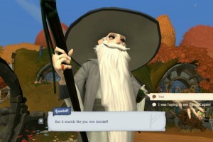 Tales of the Shire: A The Lord of the Rings Game Screenshot