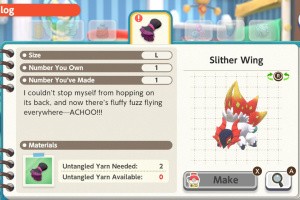 Pokémon Friends Screenshot