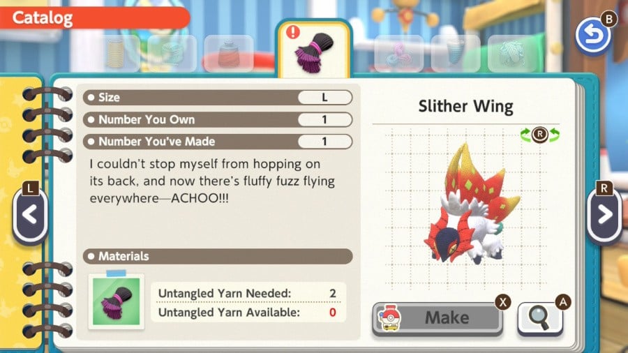 ﻿Pokémon Friends Review - Screenshot 3 of 6