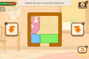 Pokémon Friends Screenshot