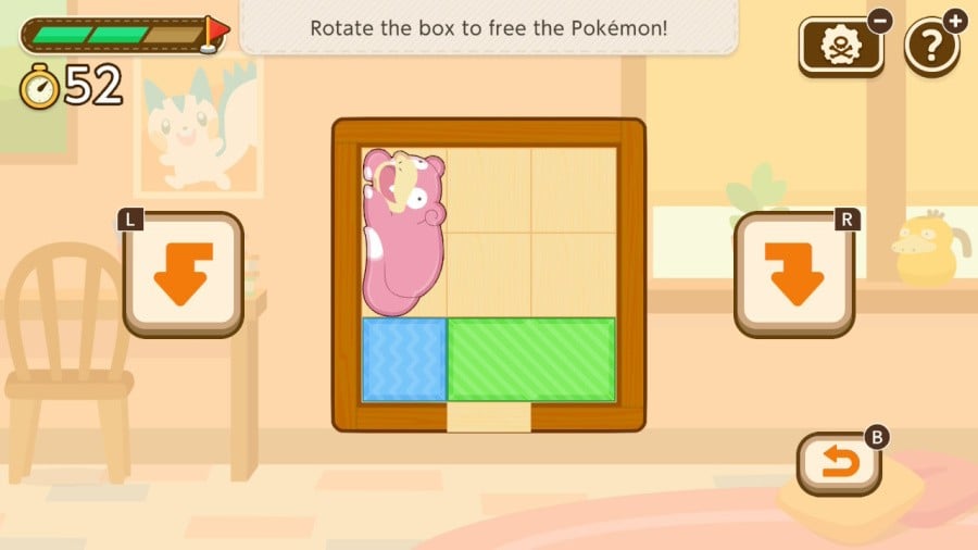 ﻿Pokémon Friends Review - Screenshot 5 of 6