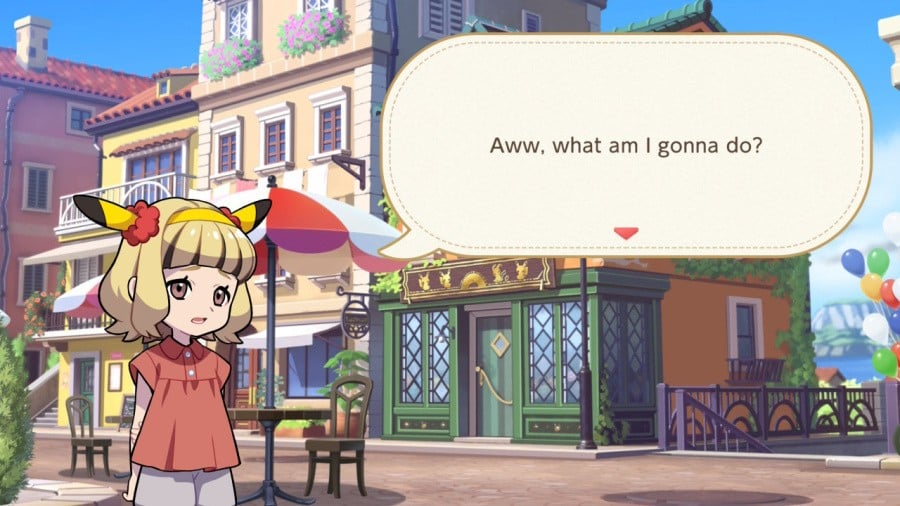 ﻿Pokémon Friends Review - Screenshot 1 of 6