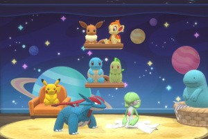 Pokémon Friends Screenshot