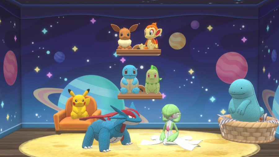 Pokémon Friends Review - Screenshot 5 of 6