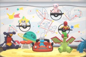 Pokémon Friends Screenshot