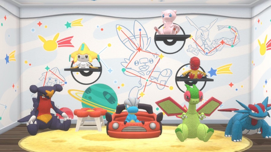 Pokémon Friends Review - Screenshot 2 of 6