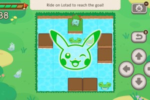 Pokémon Friends Screenshot