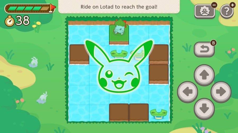 ﻿Pokémon Friends Review - Screenshot 6 of 6