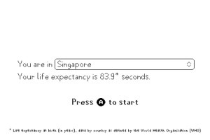 Time Flies Screenshot