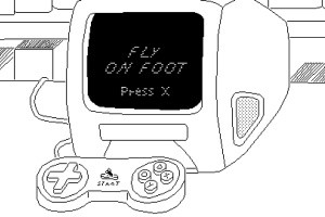 Time Flies Screenshot