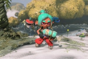 Splatoon Raiders Screenshot
