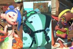 Splatoon Raiders Screenshot