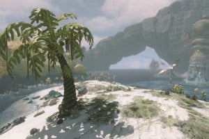 Splatoon Raiders Screenshot