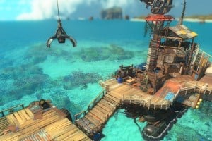 Splatoon Raiders Screenshot