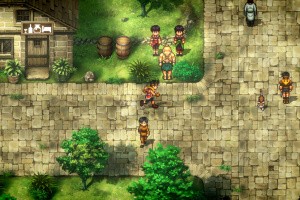 Suikoden I&II HD Remaster for Nintendo Switch 2 Gate Rune and Dunan Unification Wars Screenshot