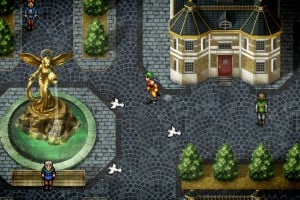 Suikoden I&II HD Remaster for Nintendo Switch 2 Gate Rune and Dunan Unification Wars Screenshot