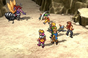 Suikoden I&II HD Remaster for Nintendo Switch 2 Gate Rune and Dunan Unification Wars Screenshot