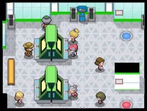 Pokémon Platinum Review - Screenshot 1 of 4