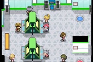Pokémon Platinum Screenshot