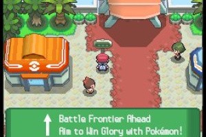 Pokémon Platinum Screenshot