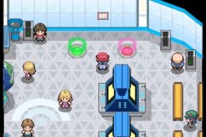 Pokémon Platinum Screenshot