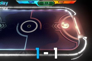 Handy Hockey Screenshot