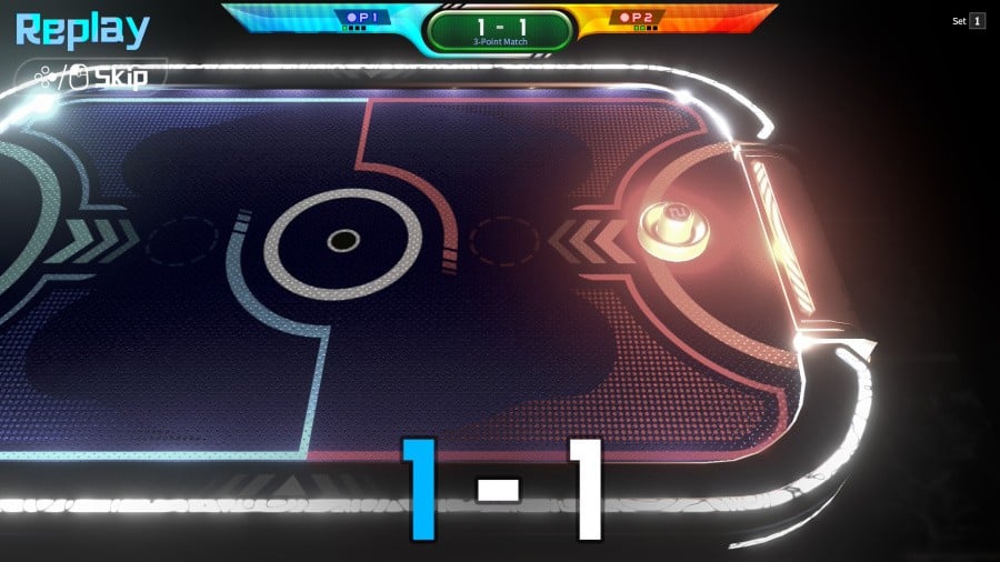 Handy Hockey Review (Switch 2)