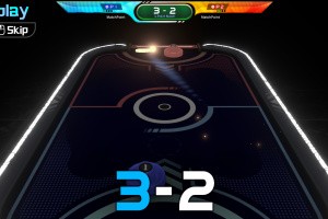 Handy Hockey Screenshot