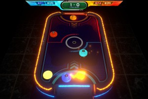 Handy Hockey Screenshot