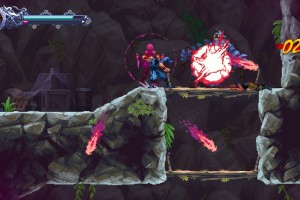 Ninja Gaiden: Ragebound Screenshot