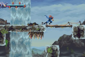 Ninja Gaiden: Ragebound Screenshot