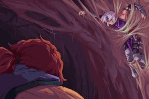 Ninja Gaiden: Ragebound Screenshot