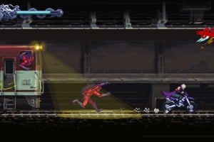Ninja Gaiden: Ragebound Screenshot