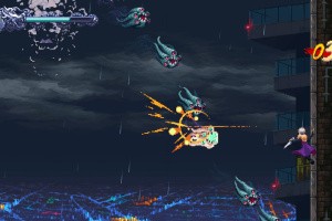 Ninja Gaiden: Ragebound Screenshot