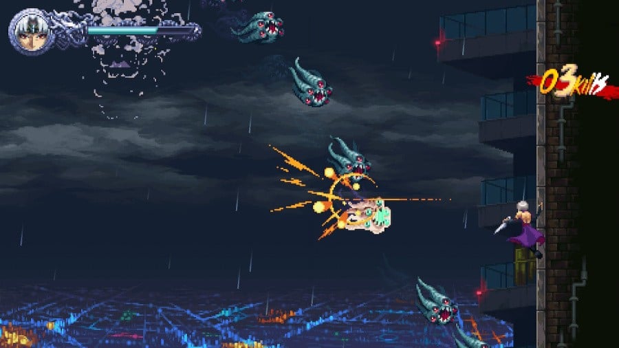 Ninja Gaiden: Ragebound Review - Screenshot 5 of 6