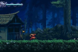 Ninja Gaiden: Ragebound Screenshot