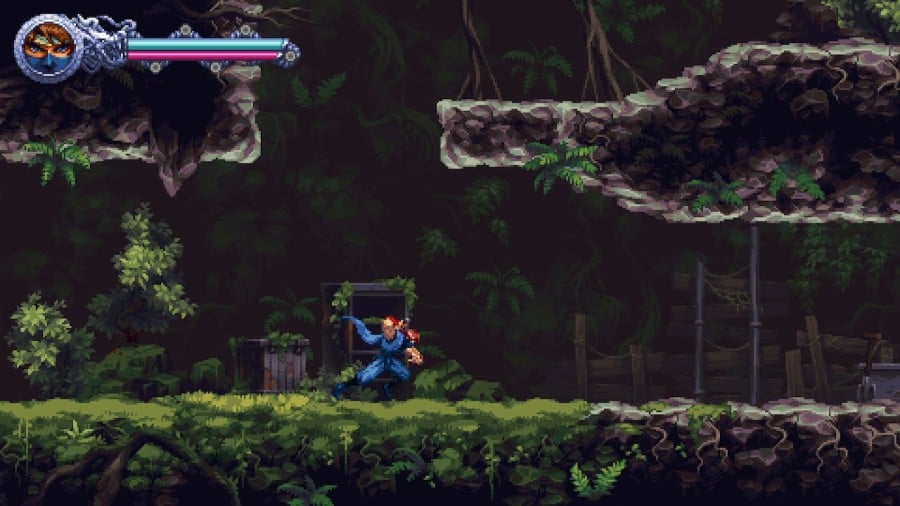 Ninja Gaiden: Ragebound Review - Screenshot 1 of 6