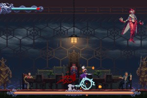 Ninja Gaiden: Ragebound Screenshot