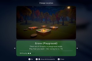 Chillin' by the Fire Screenshot