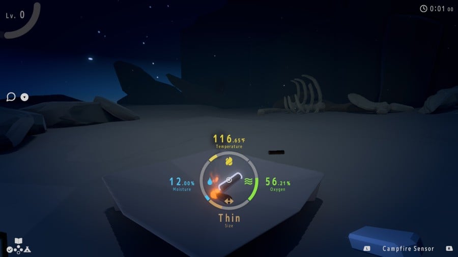 Chillin' by the Fire Review - Screenshot 3 of 5