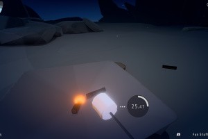 Chillin' by the Fire Screenshot