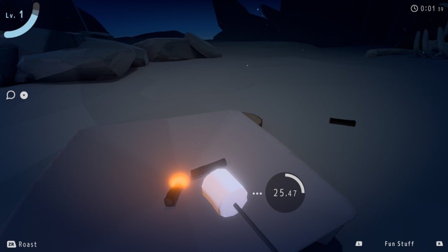 Chillin' by the Fire Review - Screenshot 4 of 5