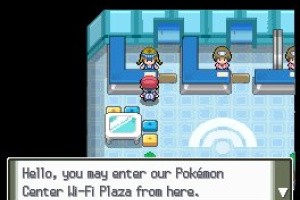 Pokémon Platinum Screenshot