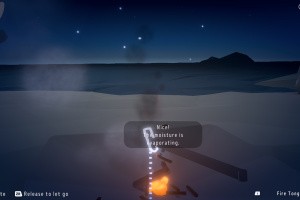 Chillin' by the Fire Screenshot