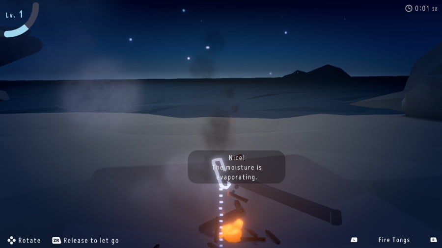 Chillin' by the Fire Review - Screenshot 3 of 5